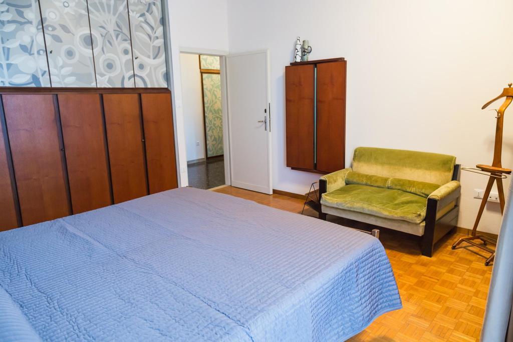 Casa Magda Leilighet Bologna Eksteriør bilde