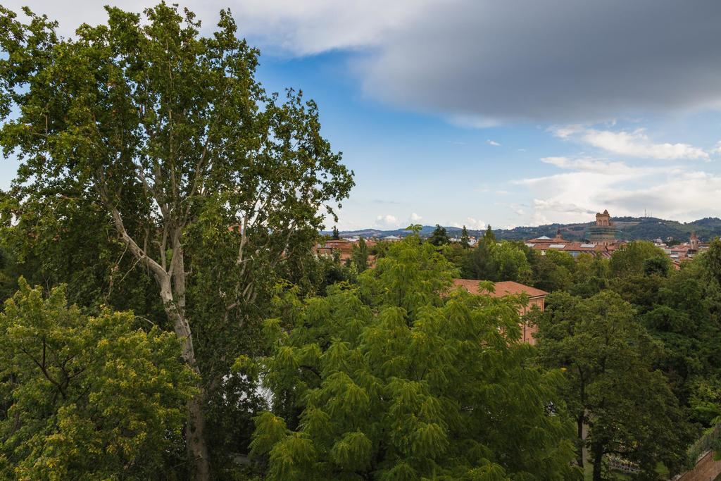 Casa Magda Leilighet Bologna Eksteriør bilde