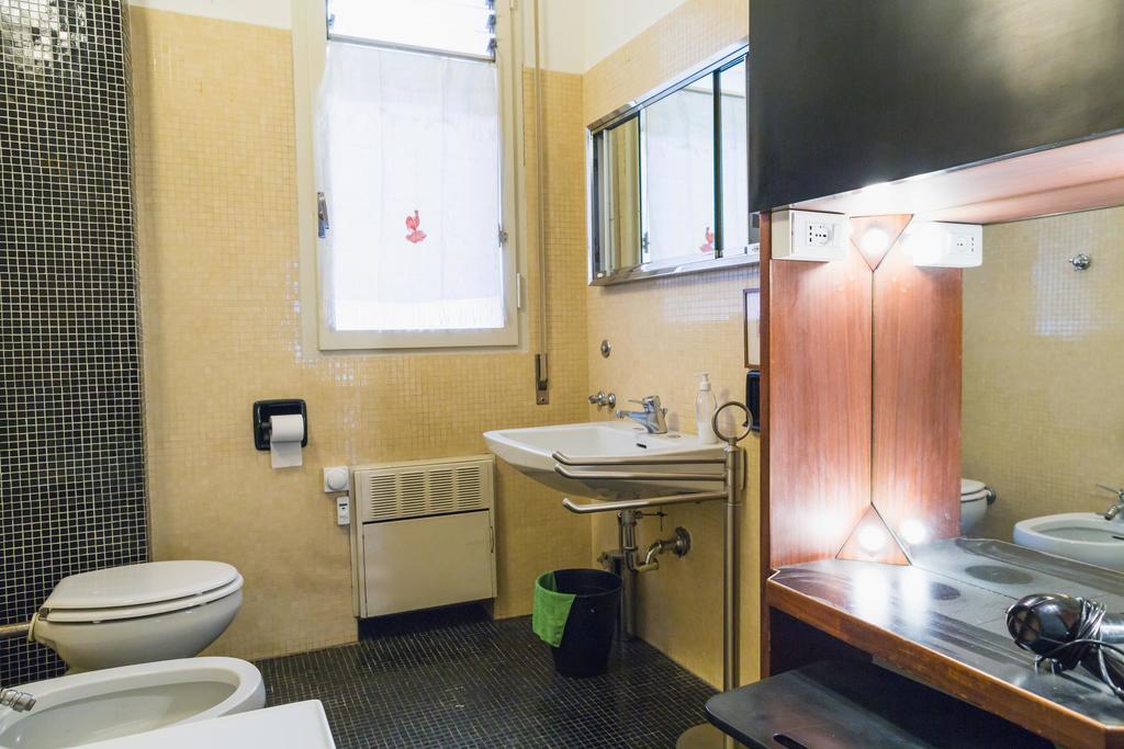 Casa Magda Leilighet Bologna Eksteriør bilde