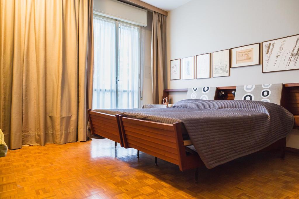 Casa Magda Leilighet Bologna Eksteriør bilde