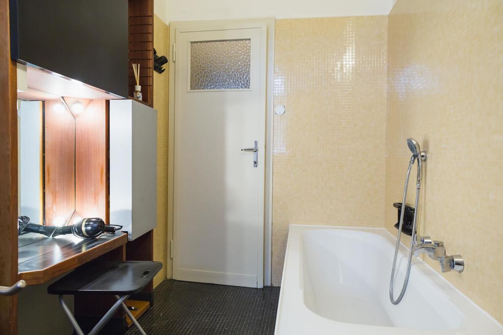 Casa Magda Leilighet Bologna Eksteriør bilde