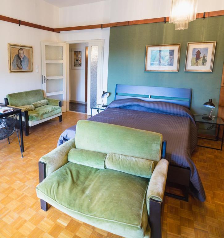 Casa Magda Leilighet Bologna Eksteriør bilde