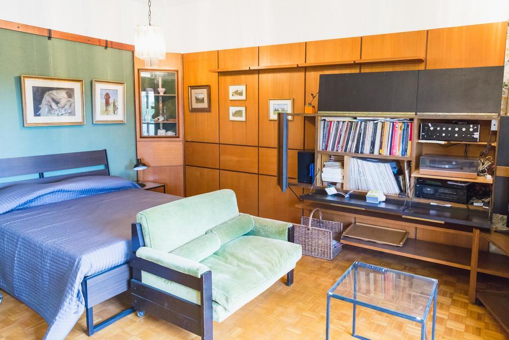 Casa Magda Leilighet Bologna Eksteriør bilde