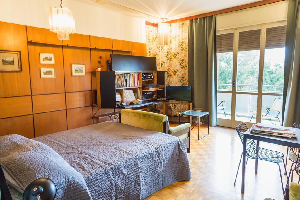 Casa Magda Leilighet Bologna Eksteriør bilde