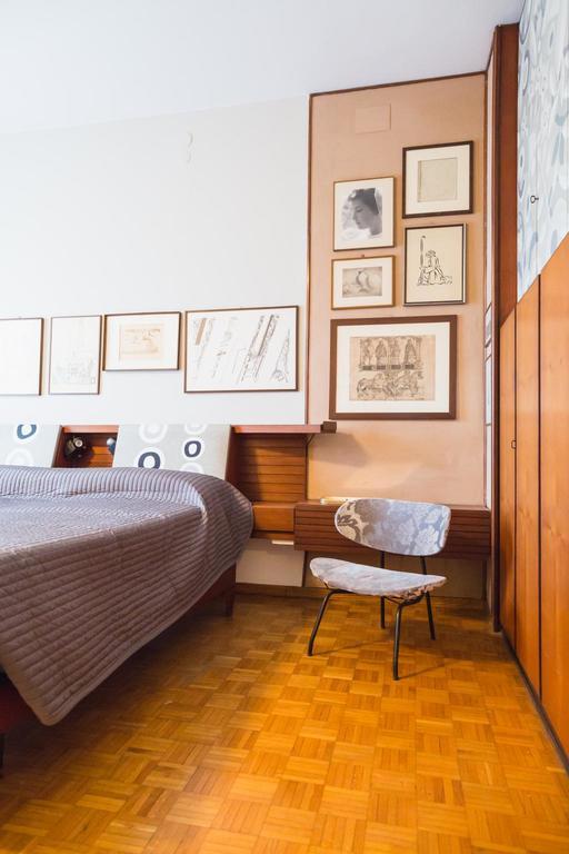 Casa Magda Leilighet Bologna Eksteriør bilde
