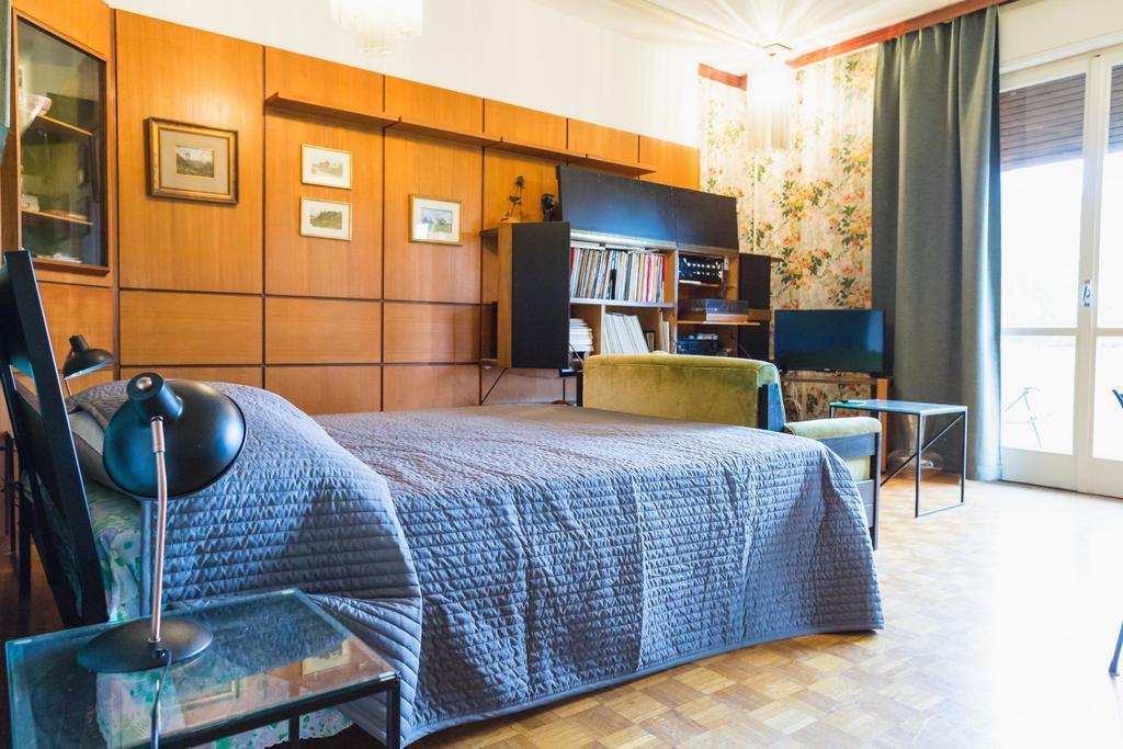 Casa Magda Leilighet Bologna Eksteriør bilde