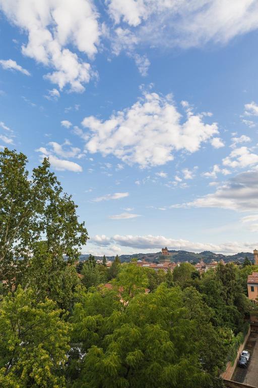 Casa Magda Leilighet Bologna Eksteriør bilde