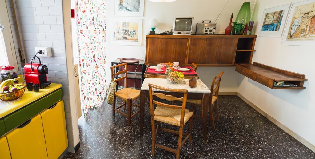 Casa Magda Leilighet Bologna Eksteriør bilde