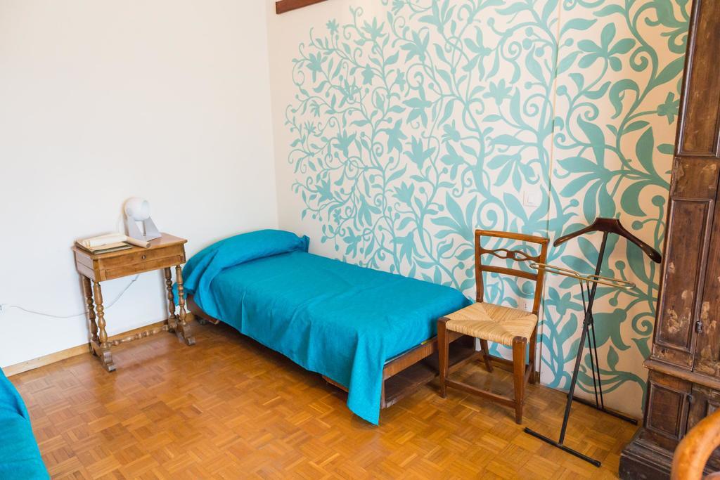Casa Magda Leilighet Bologna Eksteriør bilde