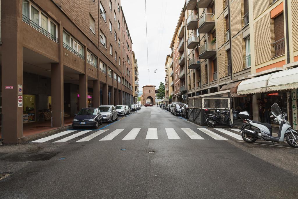 Casa Magda Leilighet Bologna Eksteriør bilde