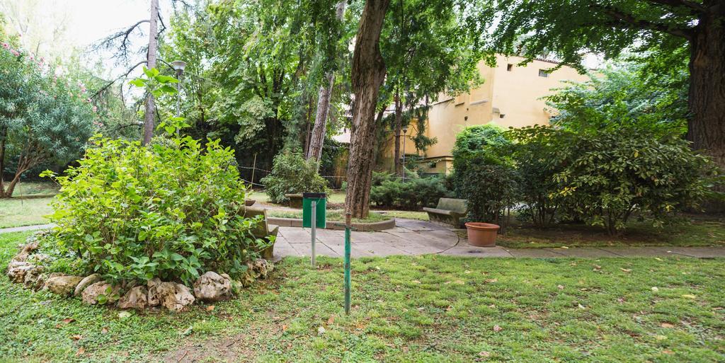 Casa Magda Leilighet Bologna Eksteriør bilde