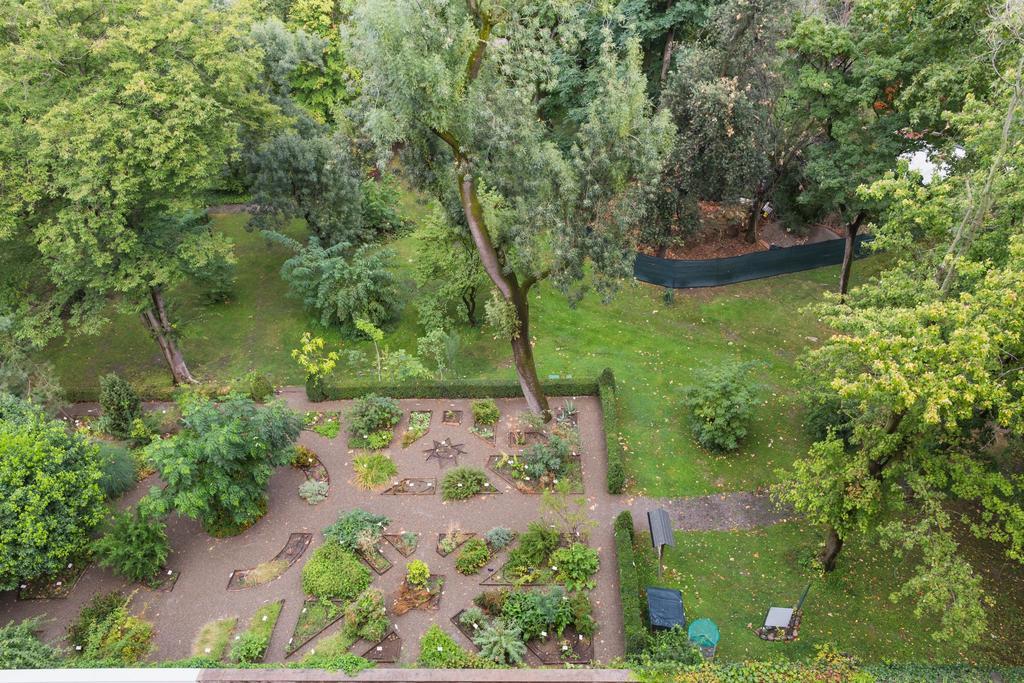 Casa Magda Leilighet Bologna Eksteriør bilde