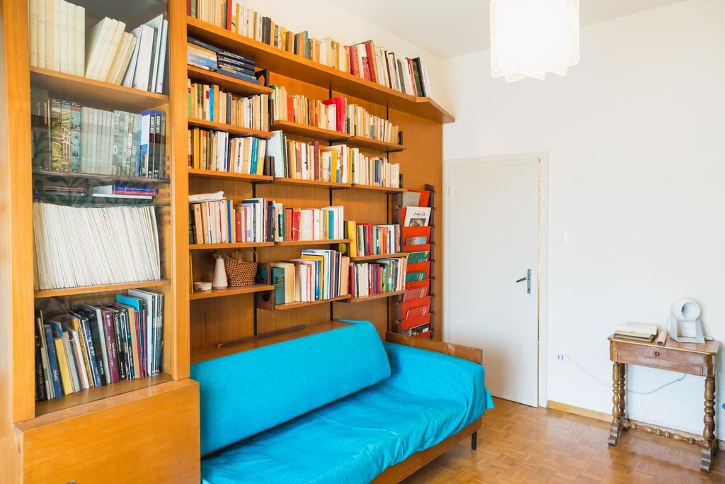 Casa Magda Leilighet Bologna Eksteriør bilde