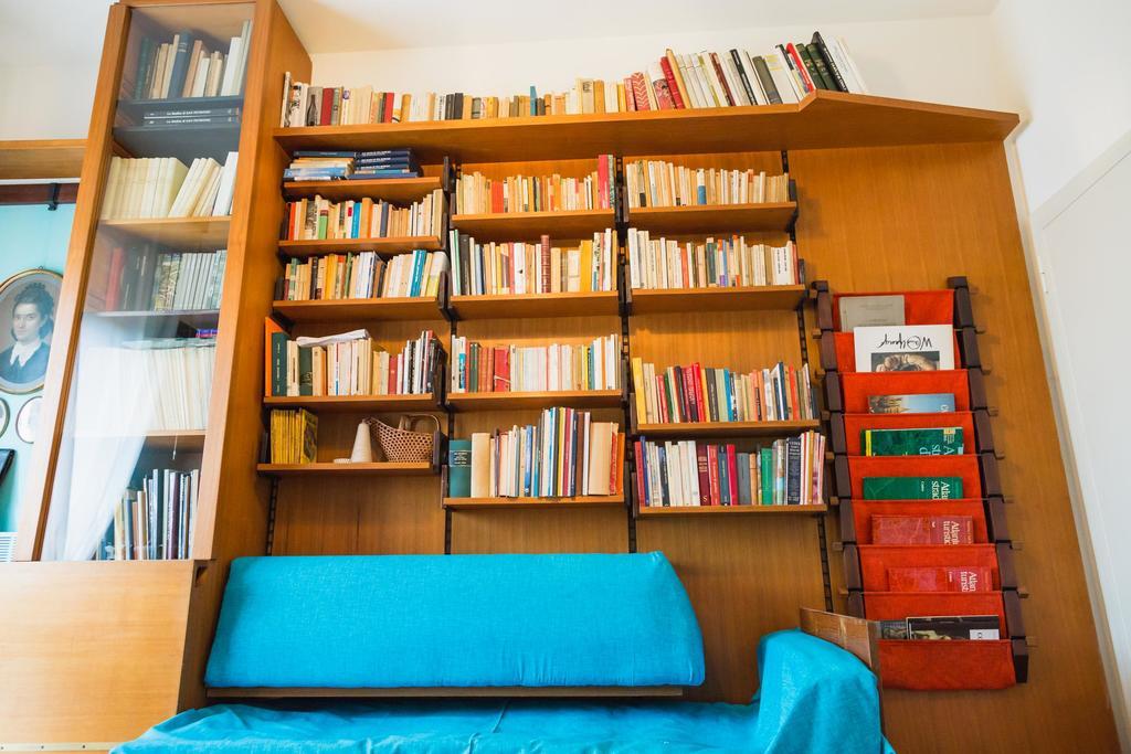 Casa Magda Leilighet Bologna Eksteriør bilde