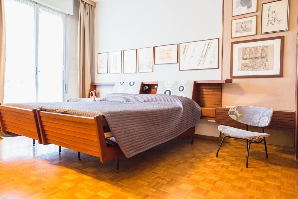Casa Magda Leilighet Bologna Eksteriør bilde