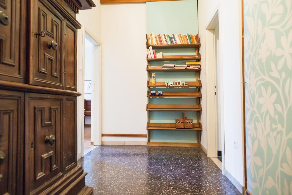 Casa Magda Leilighet Bologna Eksteriør bilde